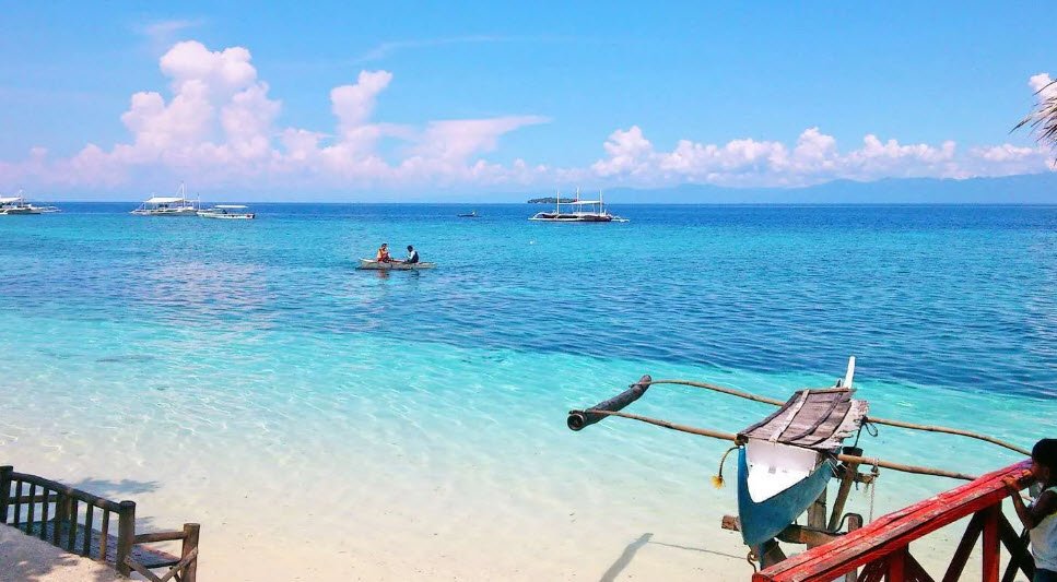 Panagsama Beach, Philippines, Philippines